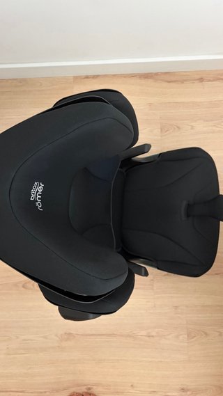 Silla coche Römer Britax