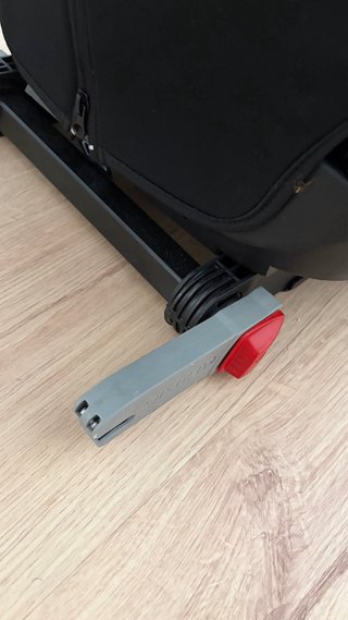 Silla coche Römer Britax