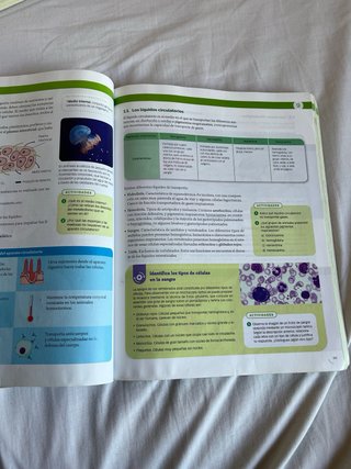 Biología, Geología y Ciencias Ambientales 1 Bac...