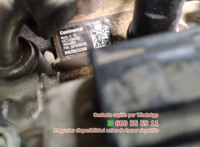 Ford dmuap1799593 t1gaej motor transit k Ref:93348