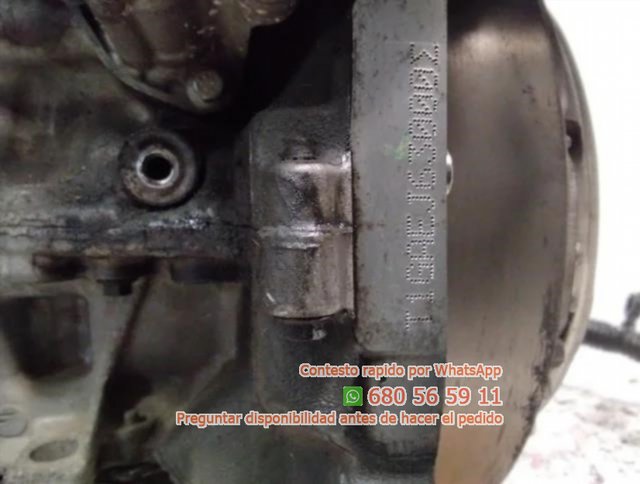 Ford dmuap1799593 t1gaej motor transit k Ref:93348