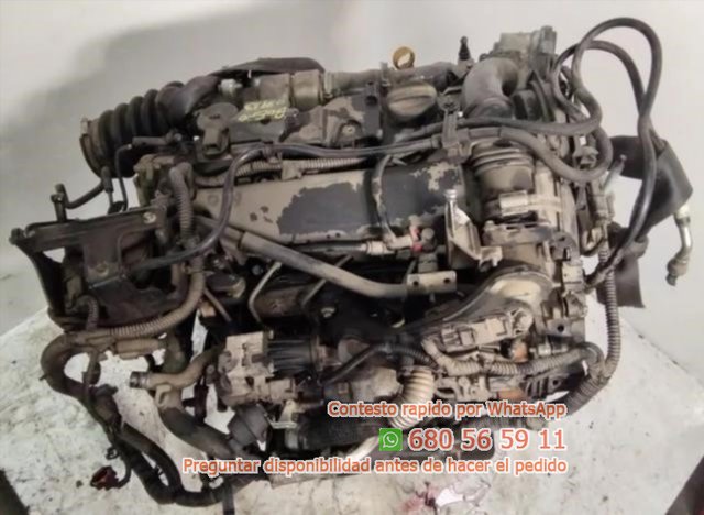 Ford dmuap1799593 t1gaej motor transit k Ref:93348