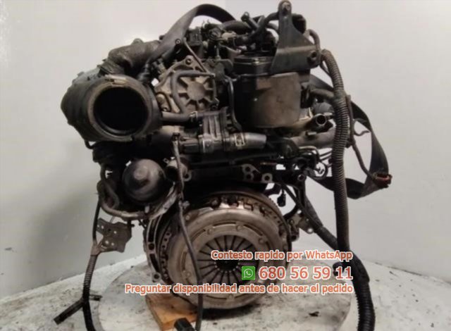 Ford dmuap1799593 t1gaej motor transit k Ref:93348