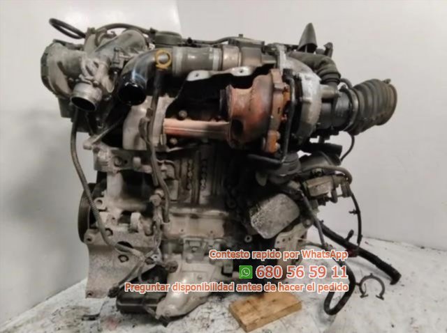 Ford dmuap1799593 t1gaej motor transit k Ref:93348