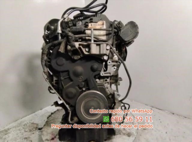 Ford dmuap1799593 t1gaej motor transit k Ref:93348