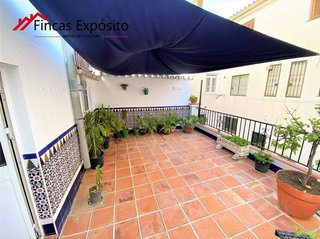 Casa adosada en venta en Centro Ciudad - El Carmen en Vélez-Málaga