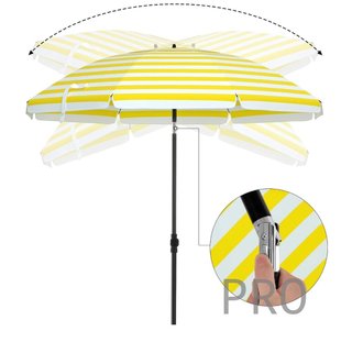 Sombrilla de 160 cm - SONGMICS
