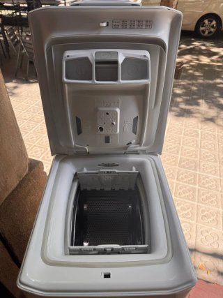 Lavadora Hoover barata