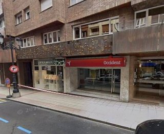 Oficina en venta en Campo San Francisco - Plaza de América en Oviedo