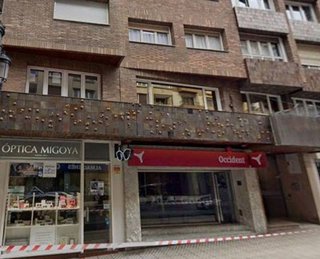 Oficina en venta en Campo San Francisco - Plaza de América en Oviedo