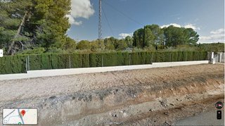 Terreno en venta en Barri Eixample en Alcoy/Alcoi