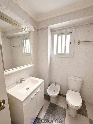 Piso en alquiler en La Unión - Cruz de Humilladero - Los Tilos en Málaga