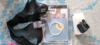 Ukelele Martin Smith con accesorios