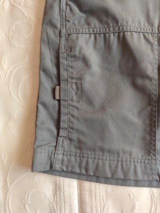 Bermudas verdes