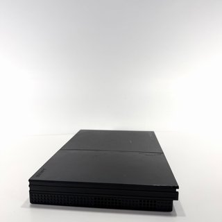 Playstation 2 Sony Nera Con cavi