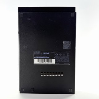 Playstation 2 Sony Nera Con cavi