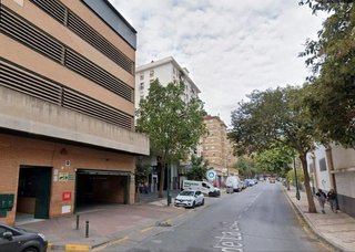 Garaje en venta en La Luz - El Torcal en Málaga