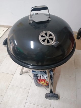 Barbecue tipo Weber