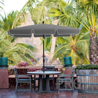 Parasol Rectangular - SONGMICS