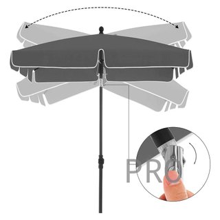 Parasol Rectangular - SONGMICS