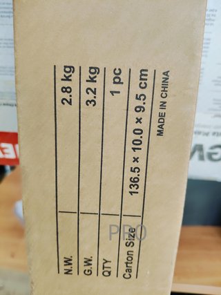 Parasol Rectangular - SONGMICS