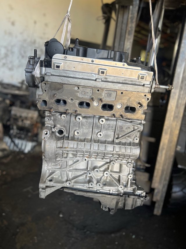 Motor DFB 2.0 40 TDI 204CV