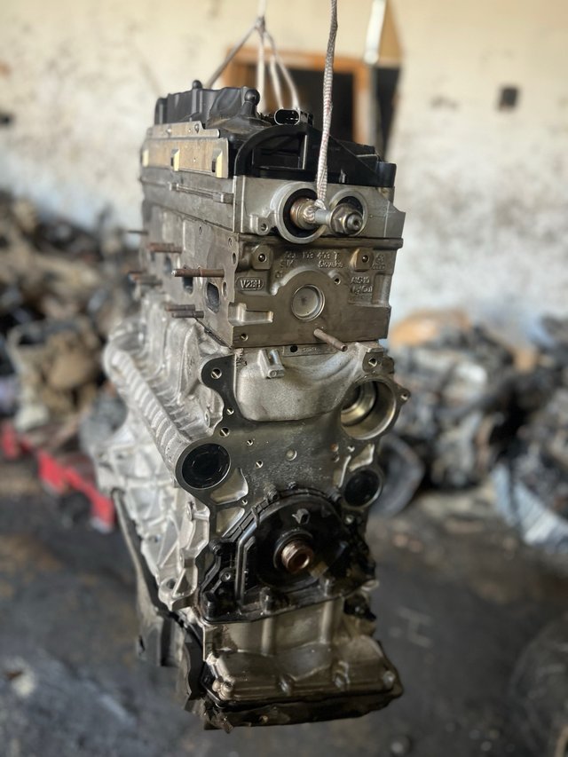 Motor DFB 2.0 40 TDI 204CV
