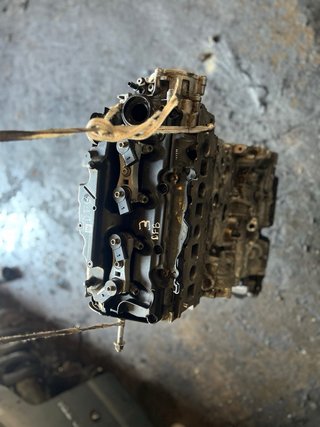 Motor DFB 2.0 40 TDI 204CV