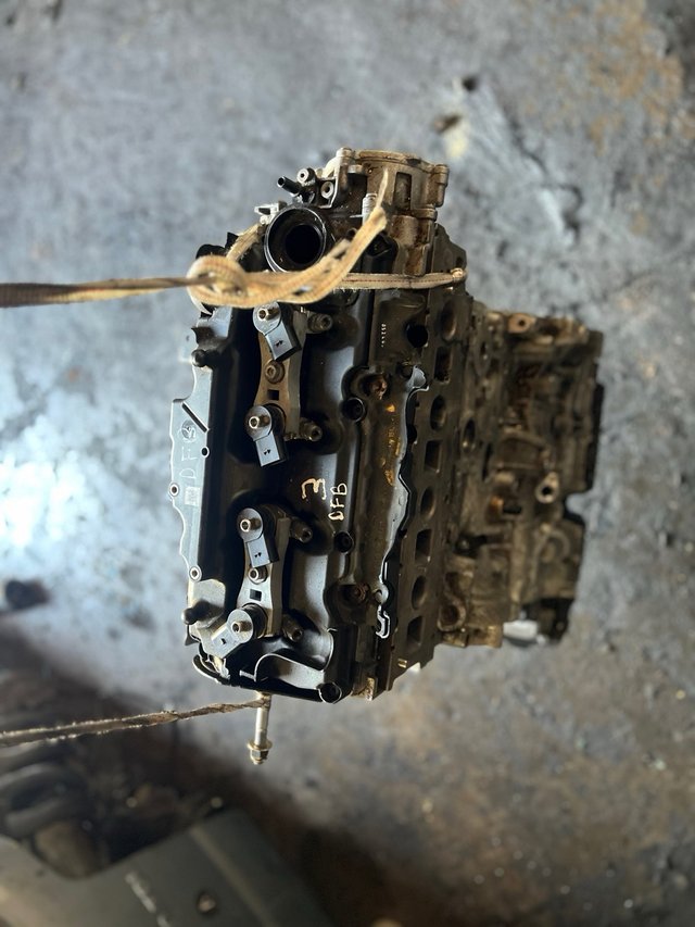 Motor DFB 2.0 40 TDI 204CV