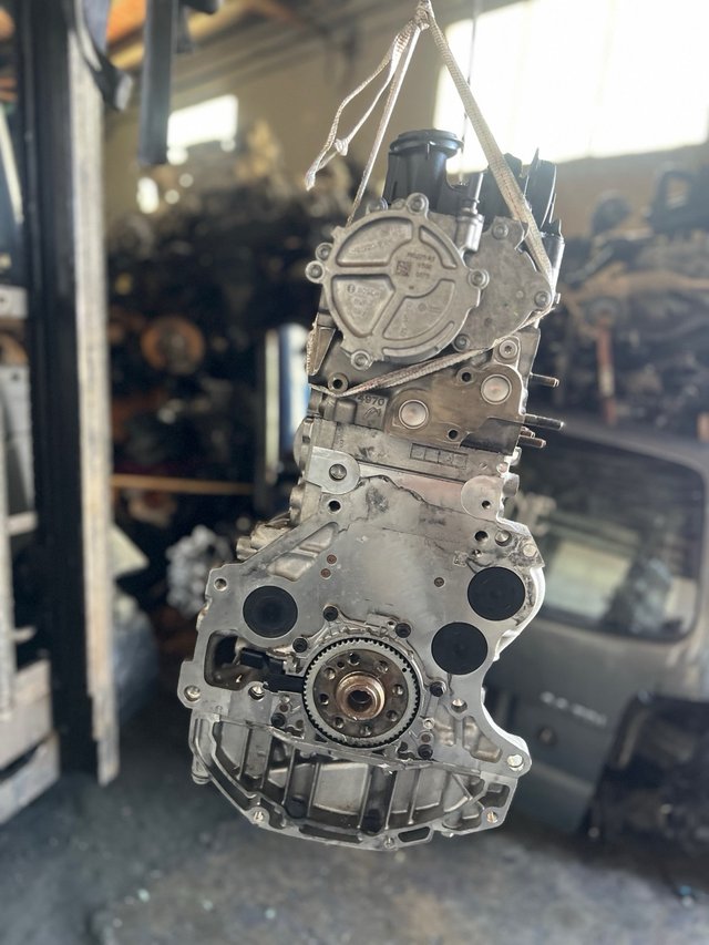 Motor DFB 2.0 40 TDI 204CV