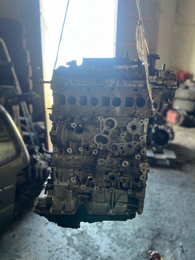 Motor DFB 2.0 40 TDI 204CV