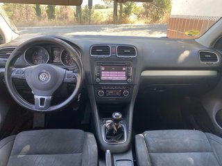 Volkswagen Golf VI