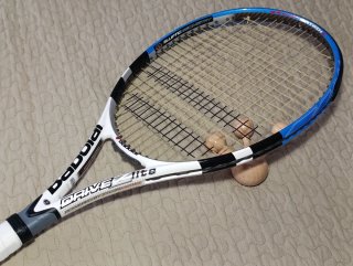 Raqueta Babolat Drive Z Lite