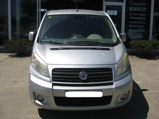 FIAT Scudo 2.0 jtd l1 140cv 9 plazas