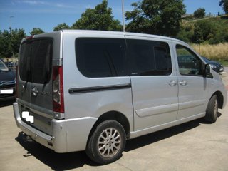 FIAT Scudo 2.0 jtd l1 140cv 9 plazas