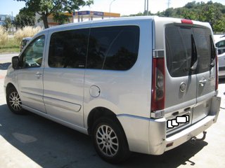 FIAT Scudo 2.0 jtd l1 140cv 9 plazas
