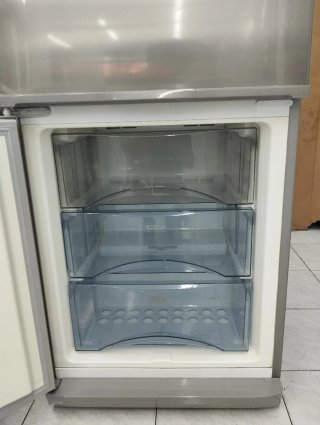 Nevera Edesa No Frost