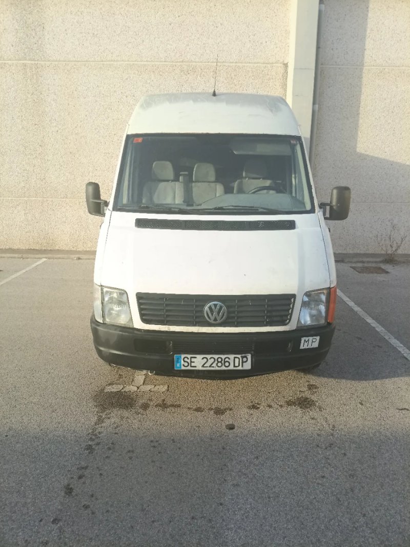 Volkswagen LT35 1999 - foto 1
