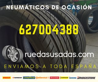 Llantas Usadas 235/35R19, 245/45R19, 205/55R19