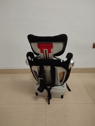 SILLA COCHE GRUPOS 0-1-2-3