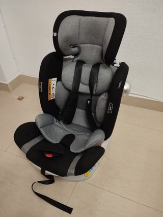 SILLA COCHE GRUPOS 0-1-2-3