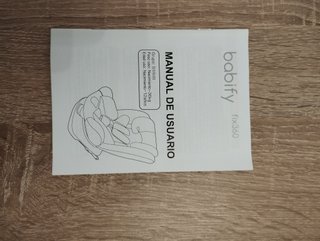 SILLA COCHE GRUPOS 0-1-2-3