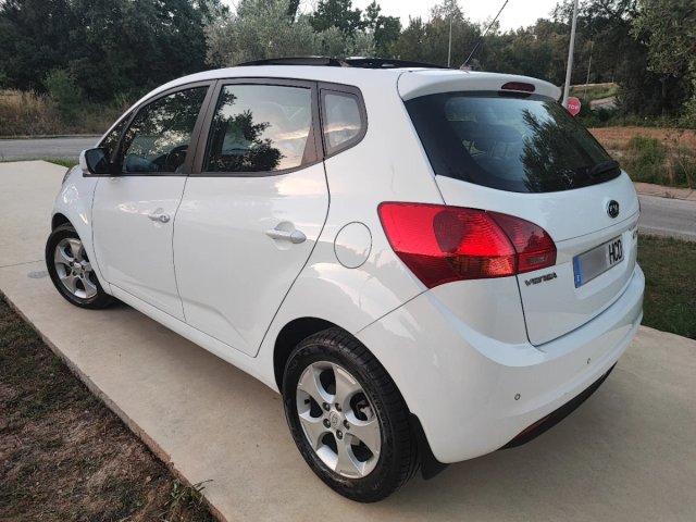 KIA VENGA 112.000km 2011 FULL EQUIP
