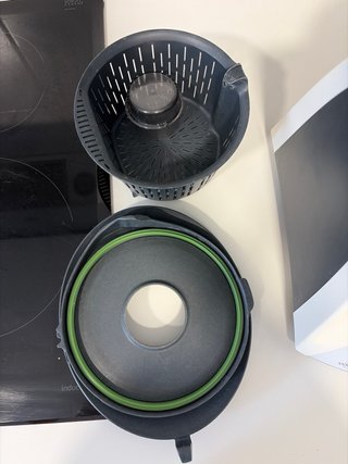 Thermomix Vorwerk Cocina Multifunción