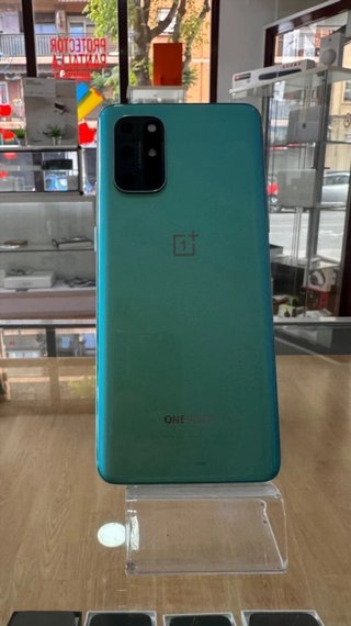 OnePlus 8T 128GB Verde 8GB RAM Snapdragon