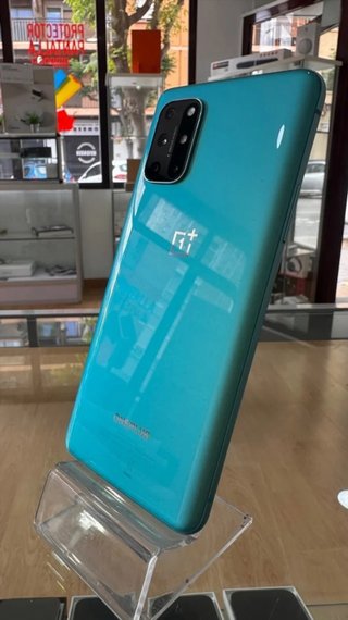 OnePlus 8T 128GB Verde 8GB RAM Snapdragon