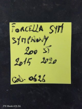 Forcella Kymco People S 125/150 ABS