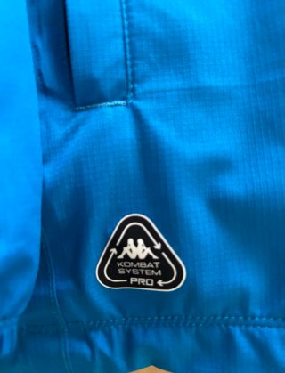 Chubasquero Kappa Deportivo La Coruña Azul