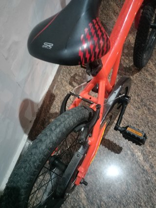 Bicicleta Infantil Monty 103 16” – Como nueva