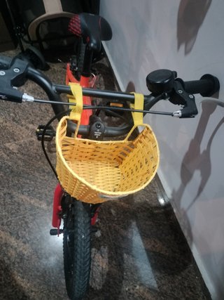 Bicicleta Infantil Monty 103 16” – Como nueva